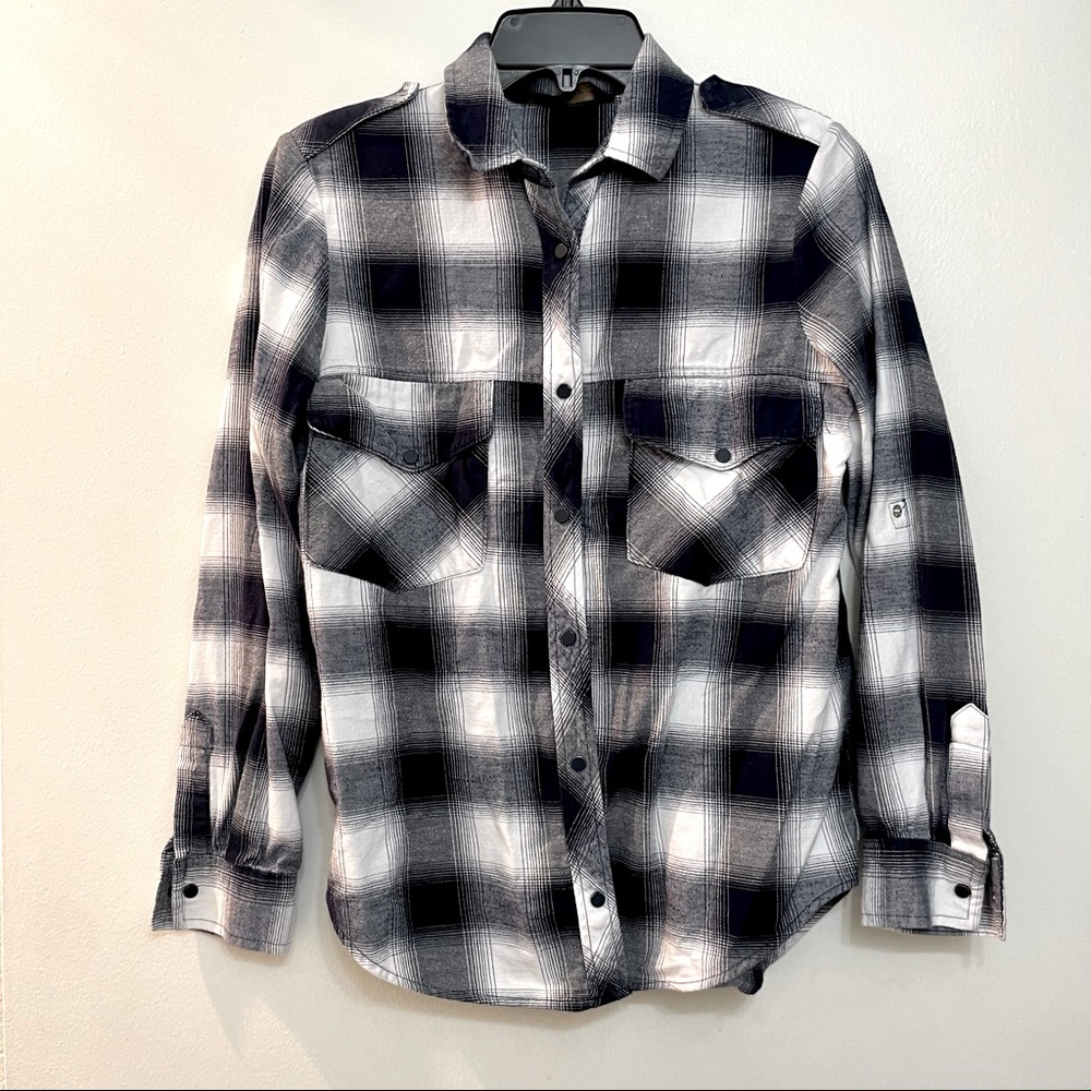 ZARA Flannel